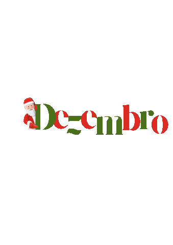 Merry Christmas Natal Sticker