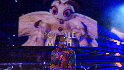 Rita Ora Reality GIF by The Masked Singer