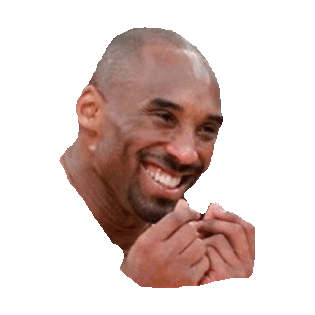 basketball lakers STICKER by imoji