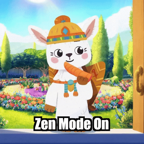 Llamaozicharacter GIF by Llamaozi