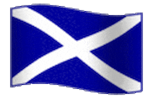 Scotland Celtic Sticker