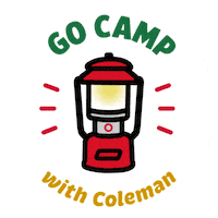 Cjgif Sticker by Coleman Japan