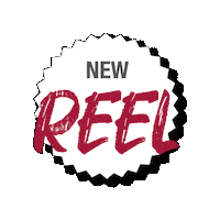 Reel Button Sticker by kurzgruppe