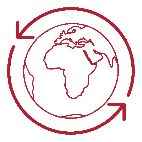 makinghistoryeco giphyupload earth sustainability transparency Sticker