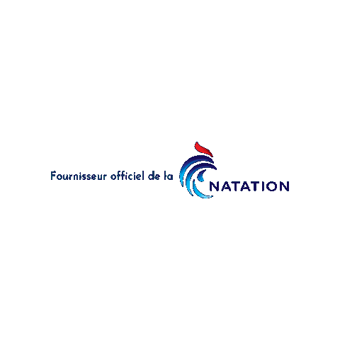 Ffn Natation Sticker by Plouf Safety Concept