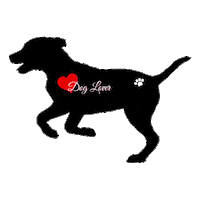 suspirojewels dog animal puppy cachorro Sticker