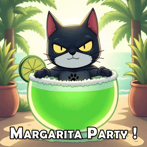 Cat Weekend GIF by CATBAT