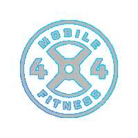 Sticker by 4x4 Fitness