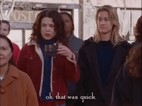 season 2 netflix GIF by Gilmore Girls 