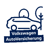 Auto Vw Sticker by Volkswagen Financial Services