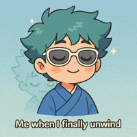Meditating Deep Breath GIF by Persona