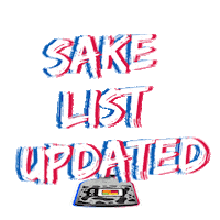 OMUNNOMUsg alcohol restaurant japanese singapore Sticker