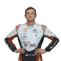 Thumb Down No Sticker by FIA World Rally Championship