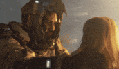 High Five Science Fiction GIF by Xbox