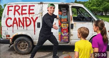 Free Candy GIF