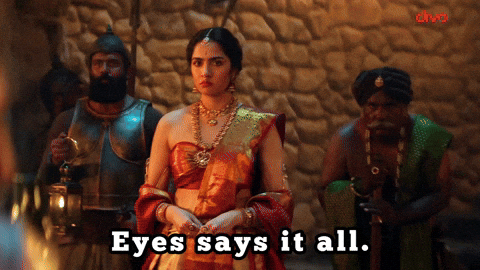 Music Label Eyes GIF by Divo Music