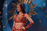 Miss Universe Darna GIF