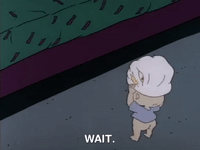 splat rugrats GIF