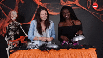 Halloween They Are So Cute GIF by BuzzFeed