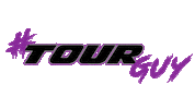 Black Ice Tyler Sticker by TOUR Hockey