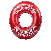 Pool Party Carnaval Sticker by Summer Rockz