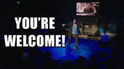 ya welcome oh yeah GIF by Party Over Here