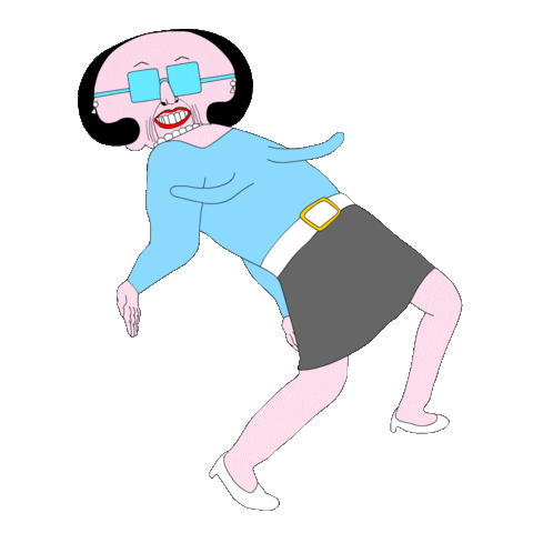 Conchi Sticker