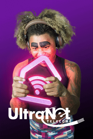 Internet Ultra GIF by ULTRANET TELECOM