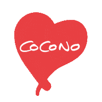 ココノ Sticker by COCONO