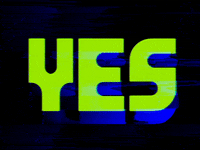 Art Yes GIF