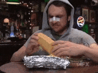 feast tapping GIF