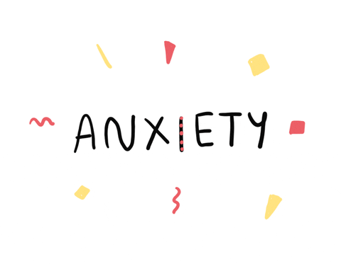 Animation Anxiety GIF by Aishwarya Sadasivan