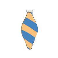 Christmas Ornament Sticker