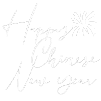 Chinese New Year Happy Cny Sticker