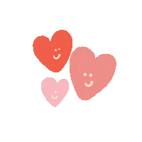 Pink Love Sticker