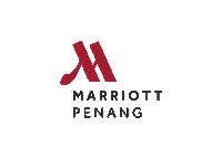 penangmarriott eat relax hotel website Sticker