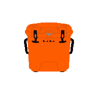 Summer Fishing Sticker by LAKA Coolers