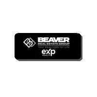 beaverrealestategroup beaver frisco celina your realtor Sticker