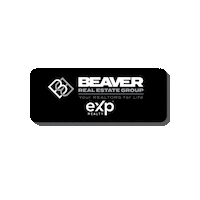 beaverrealestategroup beaver frisco celina your realtor Sticker