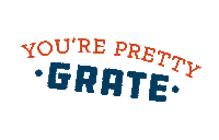 great. you're great wisconsin cheese Sticker by Cheeselandia