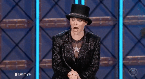 The Emmy Awards Dancing GIF by Emmys
