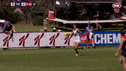 afl womens foreverfreo GIF by Fremantle Dockers