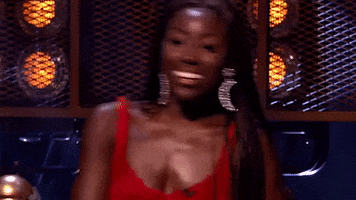 Lady Leshurr Itv GIF by Don't Hate The Playaz