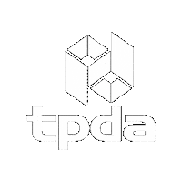 TPDA taiwandesign tpda 2026寶島包裝節 2026tpda Sticker
