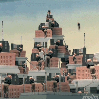 GIF by Sholim