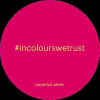 Pink Love GIF by Paperlux