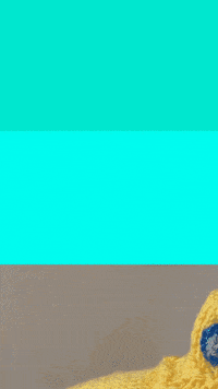 Yellow Submarine GIF by TeaCosyFolk