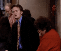 season 7 friends GIF