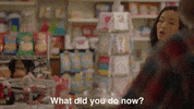 in trouble cbc GIF by Kim's Convenience