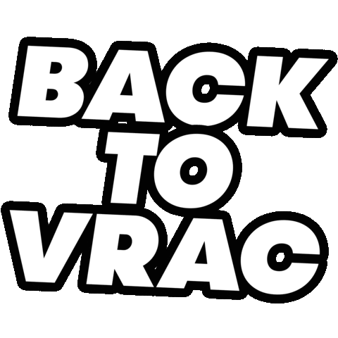 Zero Waste Bulk Sticker by L'intendance